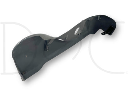 99-07 Ford F250 F350 LH Left Driver Power Seat Side Trim Switch Bezel OE Gray