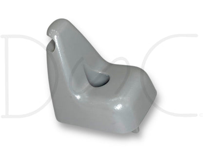 02-07 Ford F250 F350 Super Duty Sun Visor Clip Pivot Retainer Gray OEM
