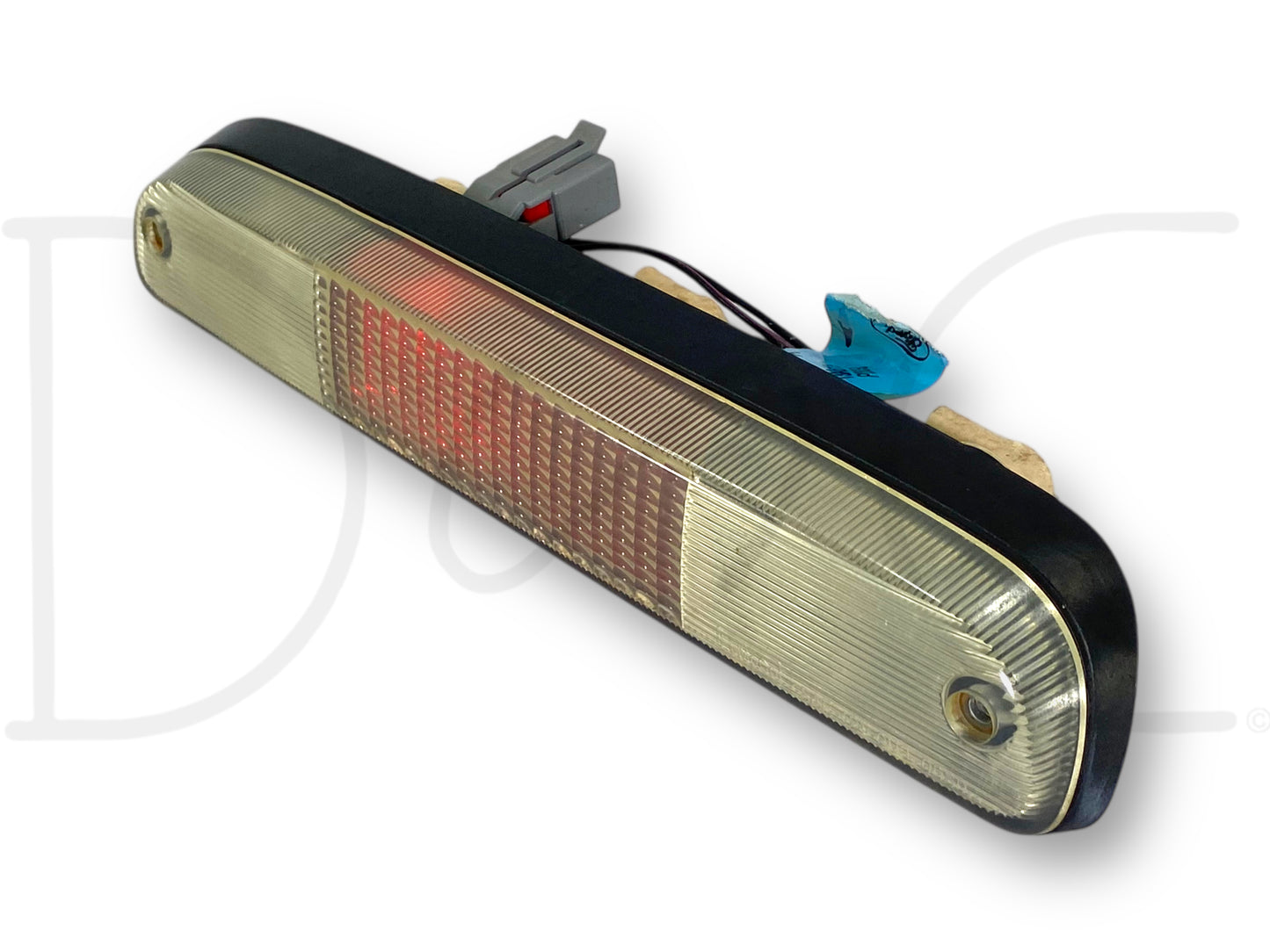 06-16 Ford F250 F350 3Rd Third Brake Light High Mount Cargo Lamp CHMSL OEM