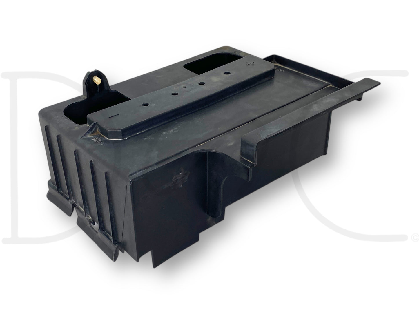 05-07 Ford F250 F350 LH Left Driver Battery Cover Box Lid OE 5C34-10B717-BA