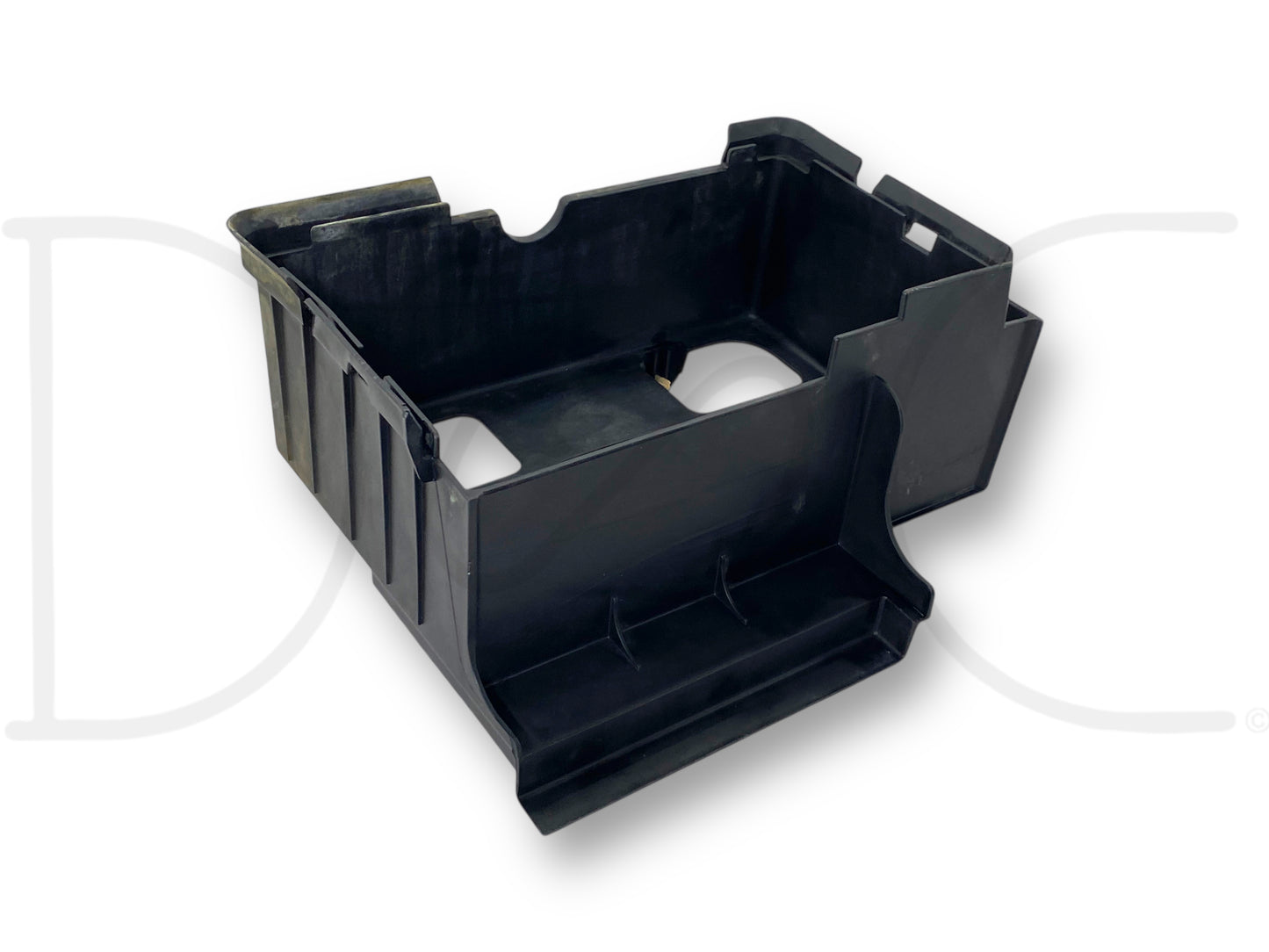 05-07 Ford F250 F350 LH Left Driver Battery Cover Box Lid OE 5C34-10B717-BA