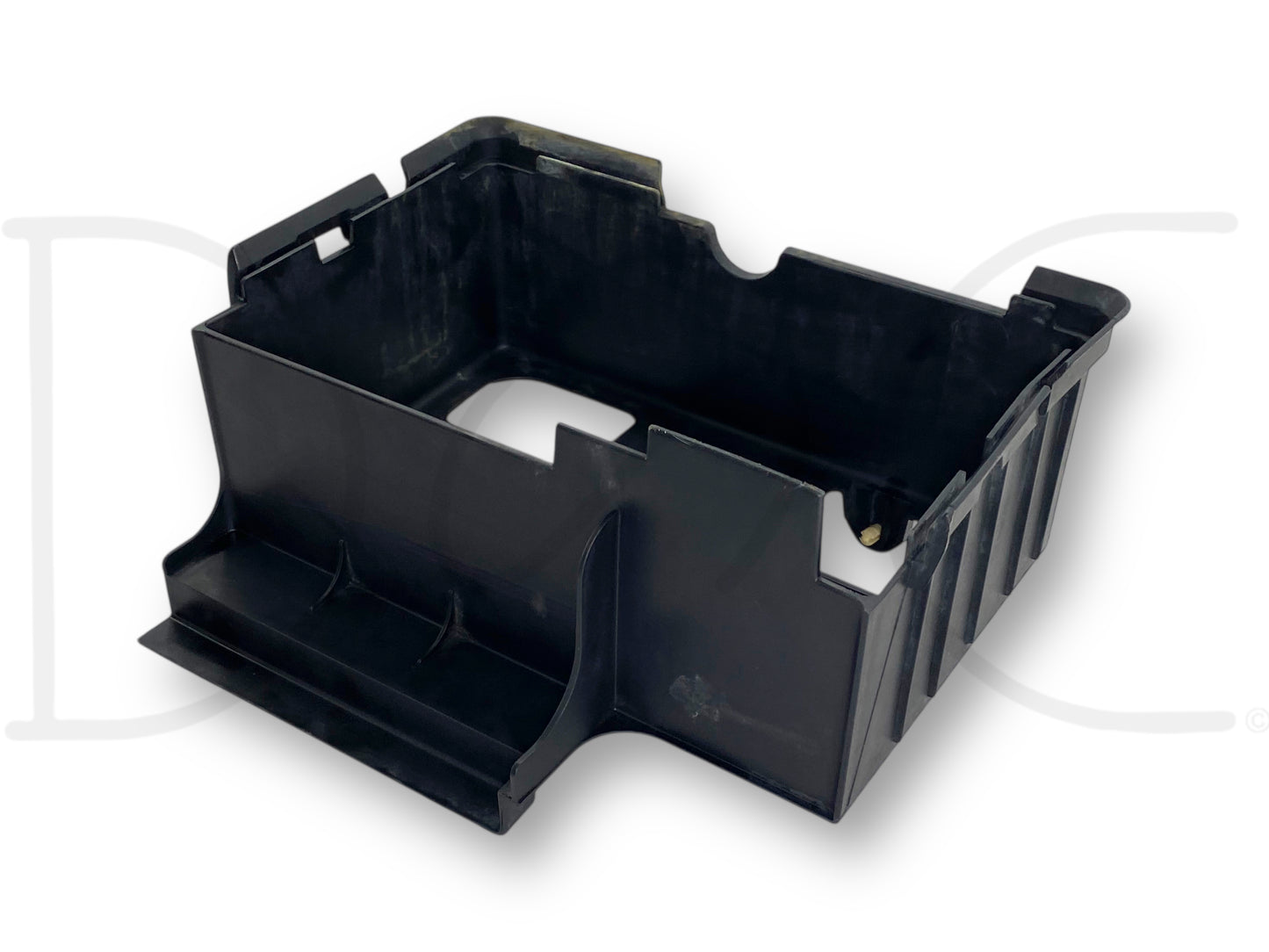 05-07 Ford F250 F350 LH Left Driver Battery Cover Box Lid OE 5C34-10B717-BA