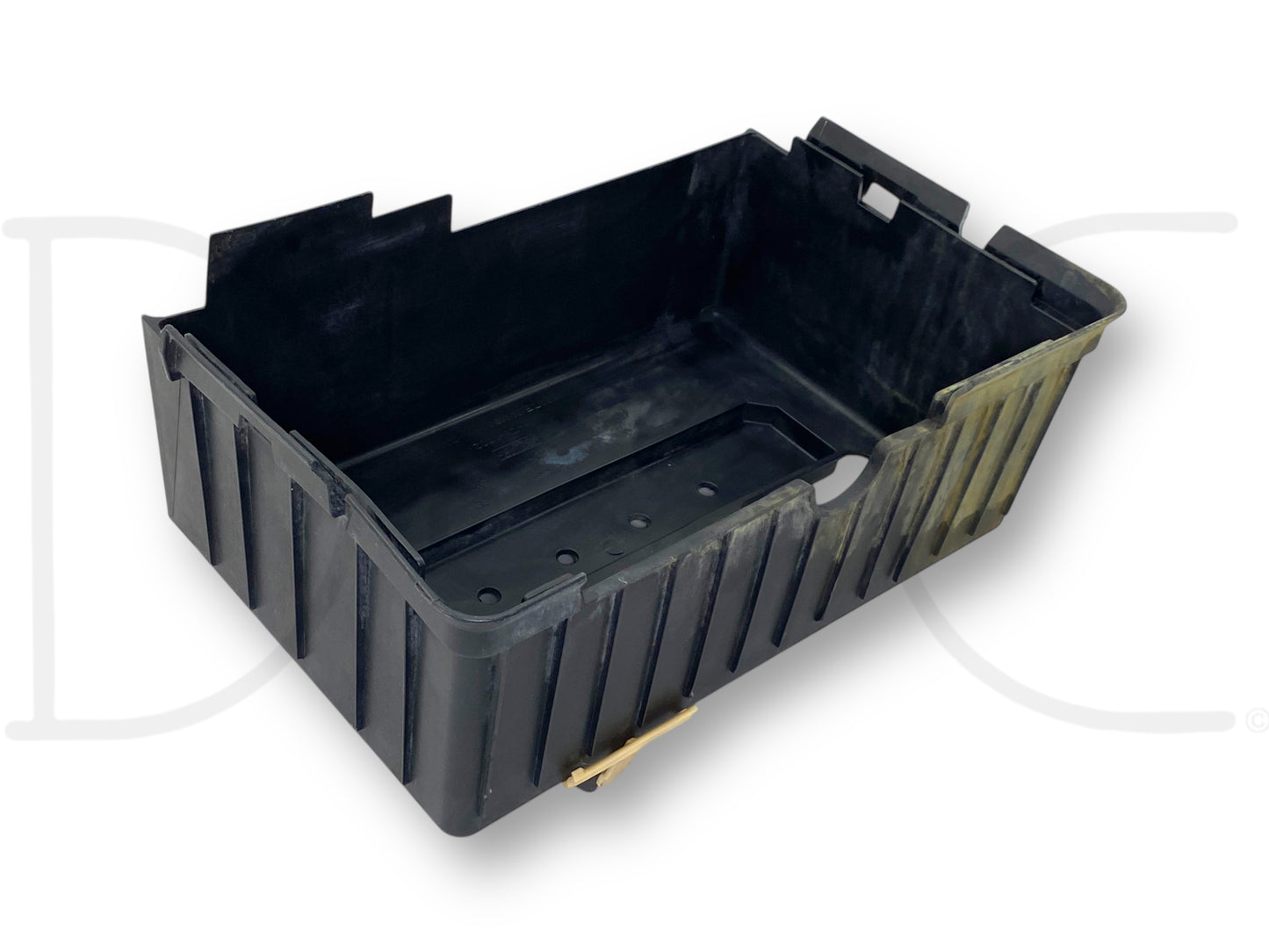 05-07 Ford F250 F350 LH Left Driver Battery Cover Box Lid OE 5C34-10B717-BA