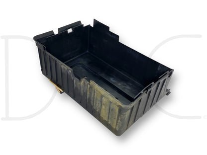 05-07 Ford F250 F350 LH Left Driver Battery Cover Box Lid OE 5C34-10B717-BA