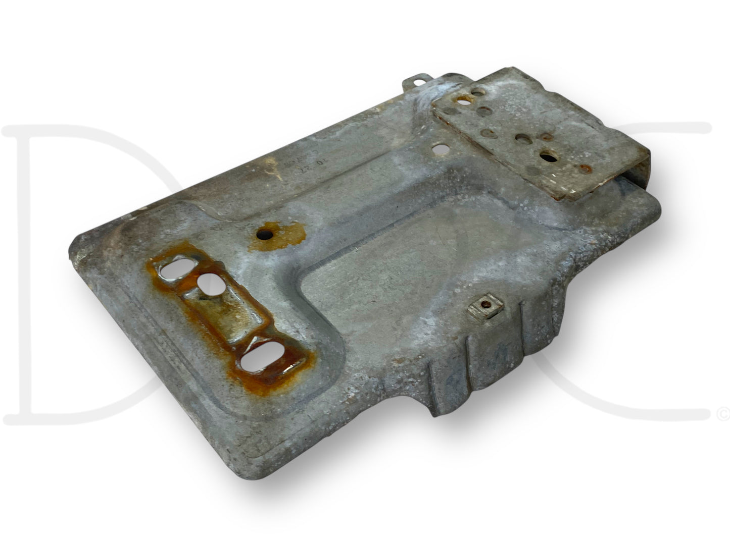 99-07 Ford F250 F350 RH Right Passenger Side Battery Tray Mount Bracket OE