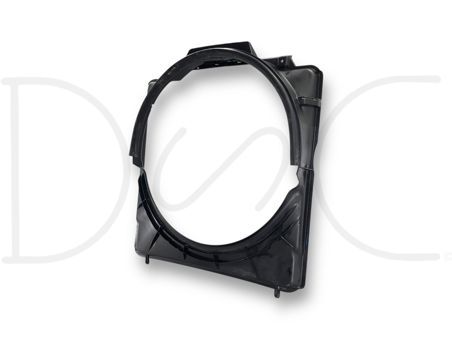 03-07 Ford F250 F350 6.0 6.0L Diesel Radiator Fan Shroud 3C34-8146-Aj