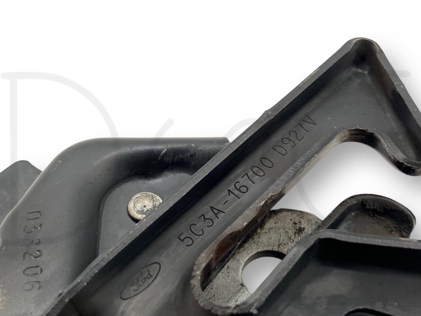 99-07 Ford F250 F350 Front Hood Latch Catch Lock Release Cable Assembly OE