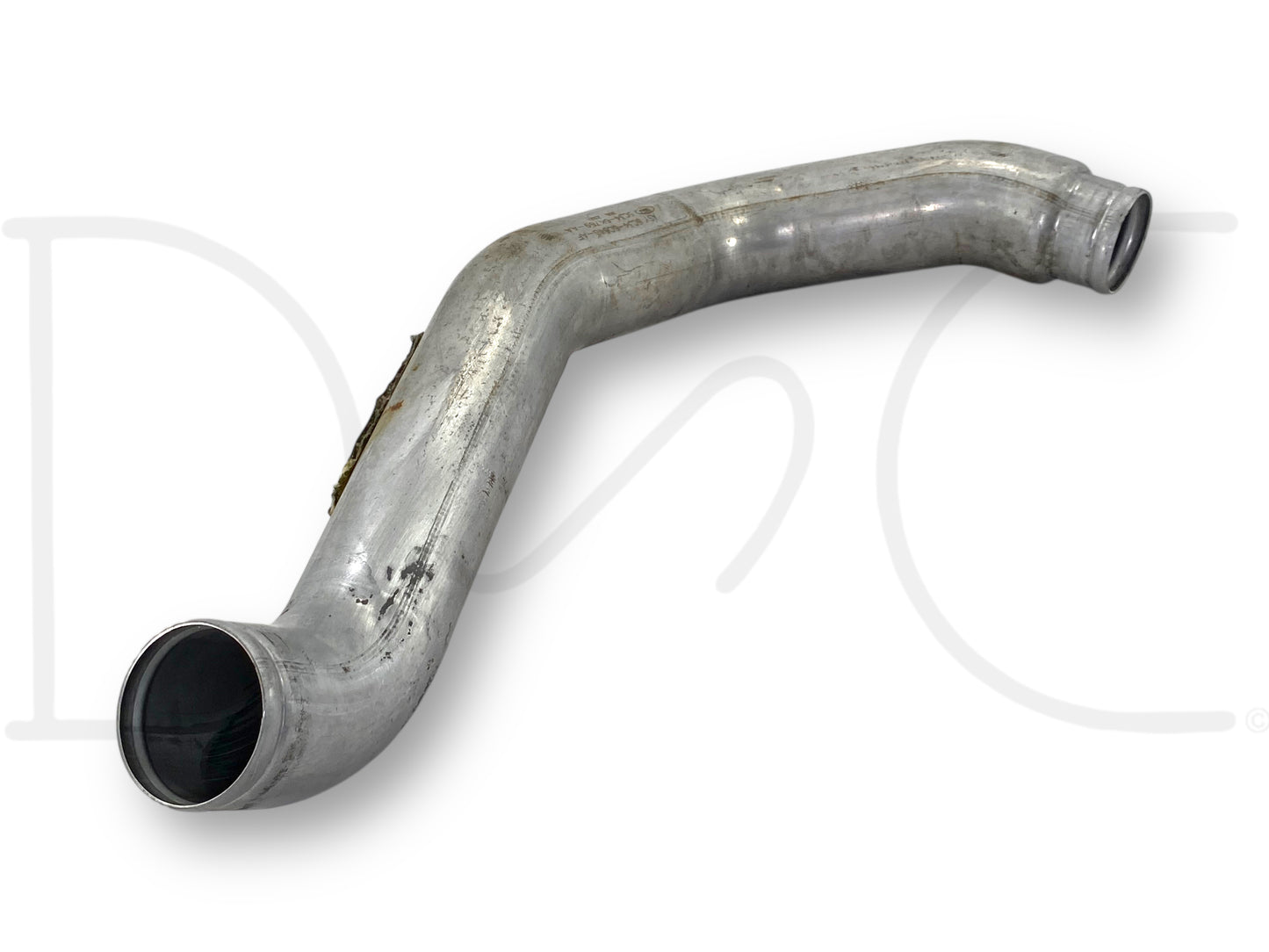 05-07 Ford F250 F350 6.0 6.0L RH Right Passenger Intercooler Pipe Tube OE