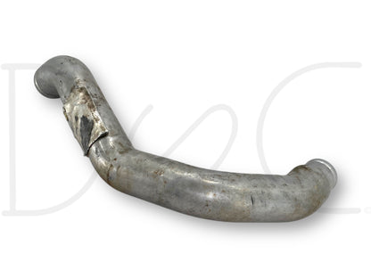 05-07 Ford F250 F350 6.0 6.0L RH Right Passenger Intercooler Pipe Tube OE