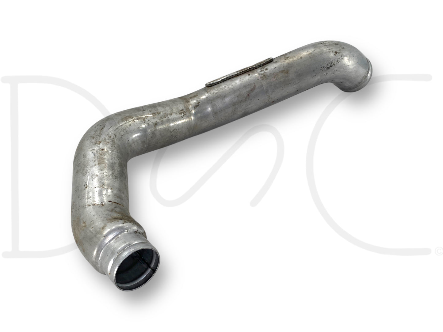 05-07 Ford F250 F350 6.0 6.0L RH Right Passenger Intercooler Pipe Tube OE