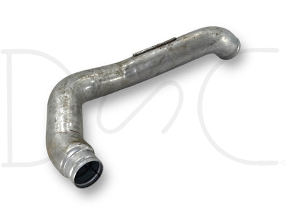 05-07 Ford F250 F350 6.0 6.0L RH Right Passenger Intercooler Pipe Tube OE
