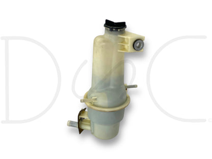 05-07 Ford F250 F350 6.0L Power Steering Fluid Reservoir 3 Port 5C34-3R700-Be