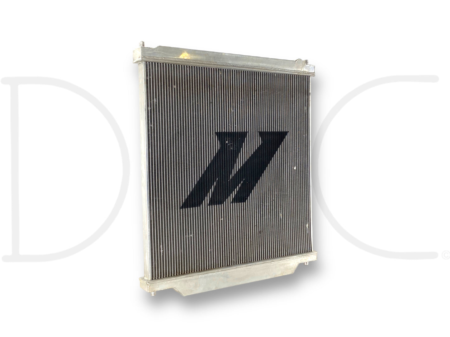 03-07 Ford F250 F350 6.0 6.0L Powerstroke Diesel Mishimoto Aluminum Radiator