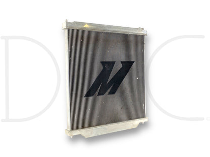 03-07 Ford F250 F350 6.0 6.0L Powerstroke Diesel Mishimoto Aluminum Radiator