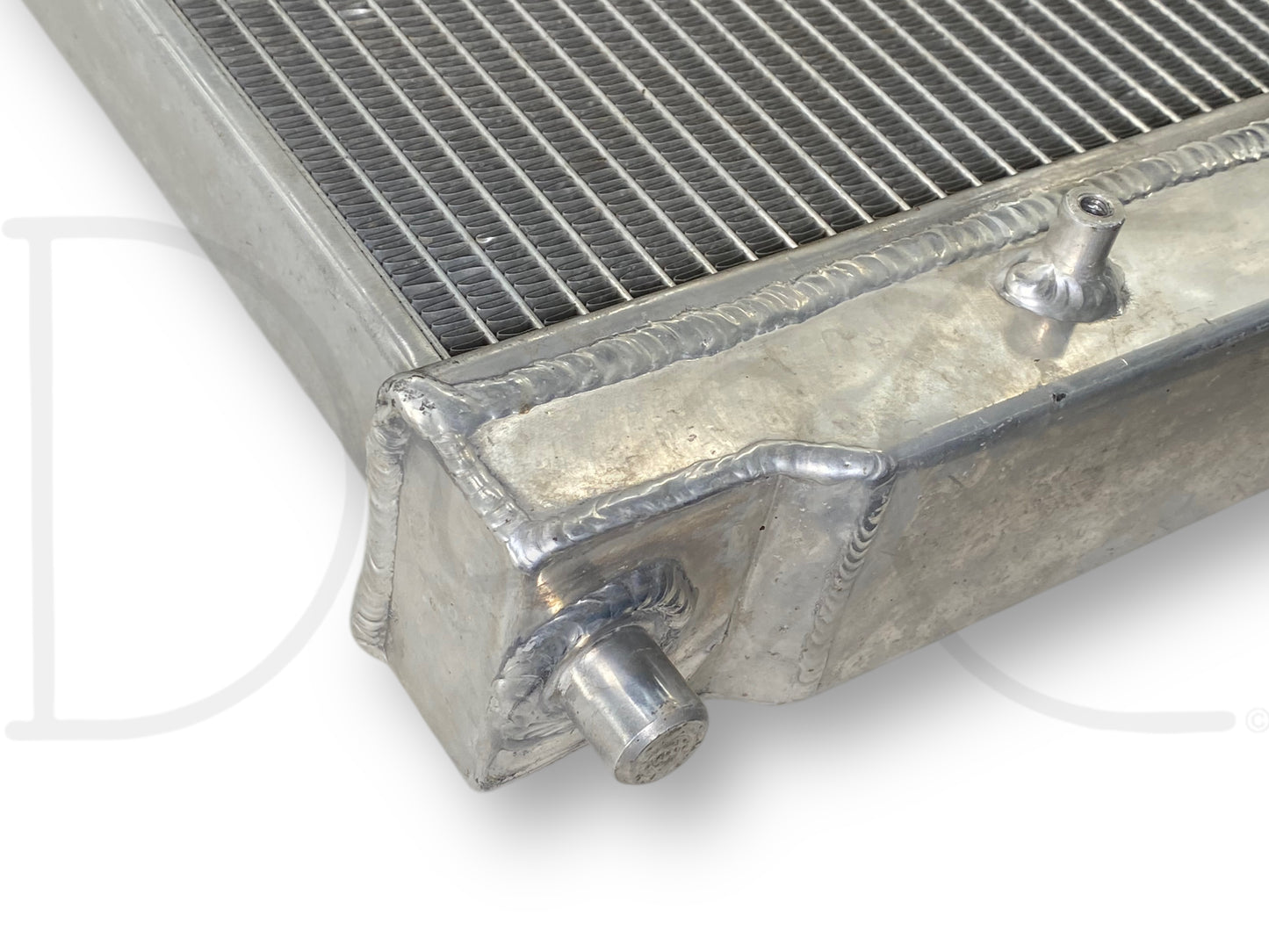 03-07 Ford F250 F350 6.0 6.0L Powerstroke Diesel Mishimoto Aluminum Radiator