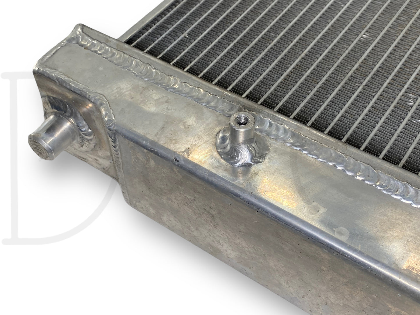 03-07 Ford F250 F350 6.0 6.0L Powerstroke Diesel Mishimoto Aluminum Radiator