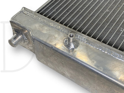 03-07 Ford F250 F350 6.0 6.0L Powerstroke Diesel Mishimoto Aluminum Radiator