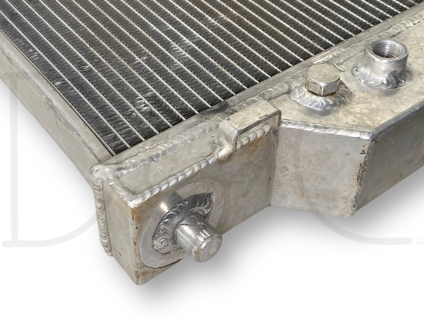 03-07 Ford F250 F350 6.0 6.0L Powerstroke Diesel Mishimoto Aluminum Radiator
