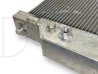 03-07 Ford F250 F350 6.0 6.0L Powerstroke Diesel Mishimoto Aluminum Radiator