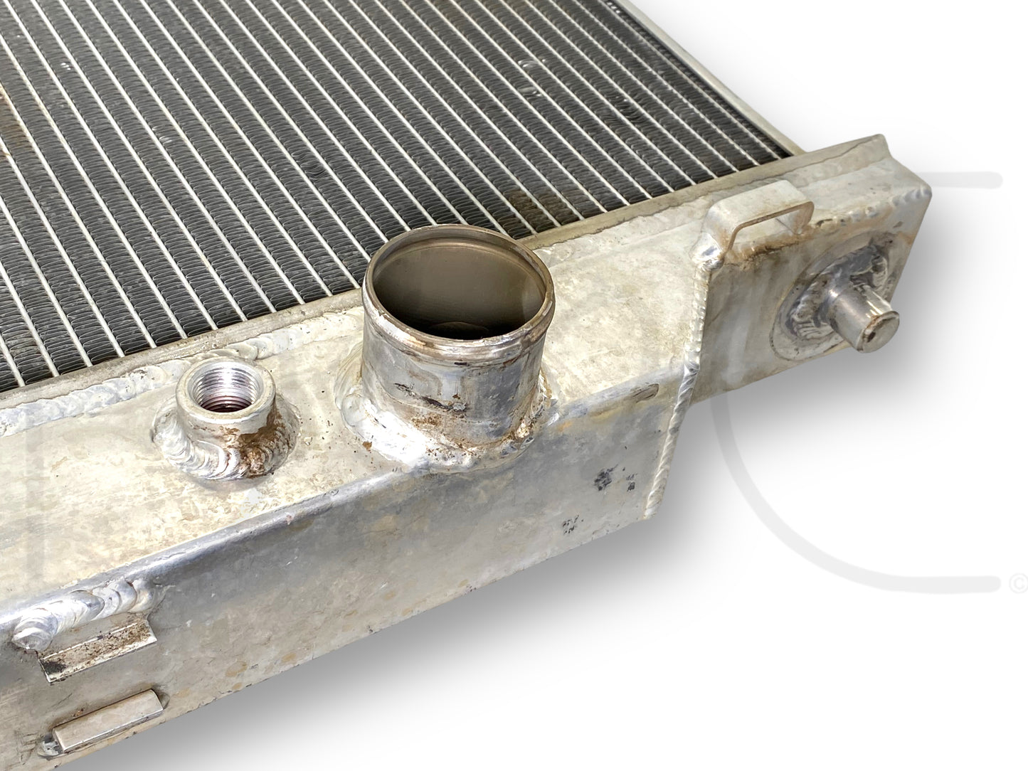 03-07 Ford F250 F350 6.0 6.0L Powerstroke Diesel Mishimoto Aluminum Radiator
