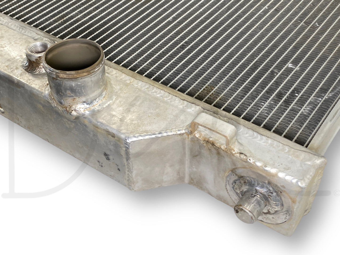 03-07 Ford F250 F350 6.0 6.0L Powerstroke Diesel Mishimoto Aluminum Radiator