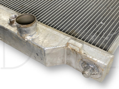 03-07 Ford F250 F350 6.0 6.0L Powerstroke Diesel Mishimoto Aluminum Radiator