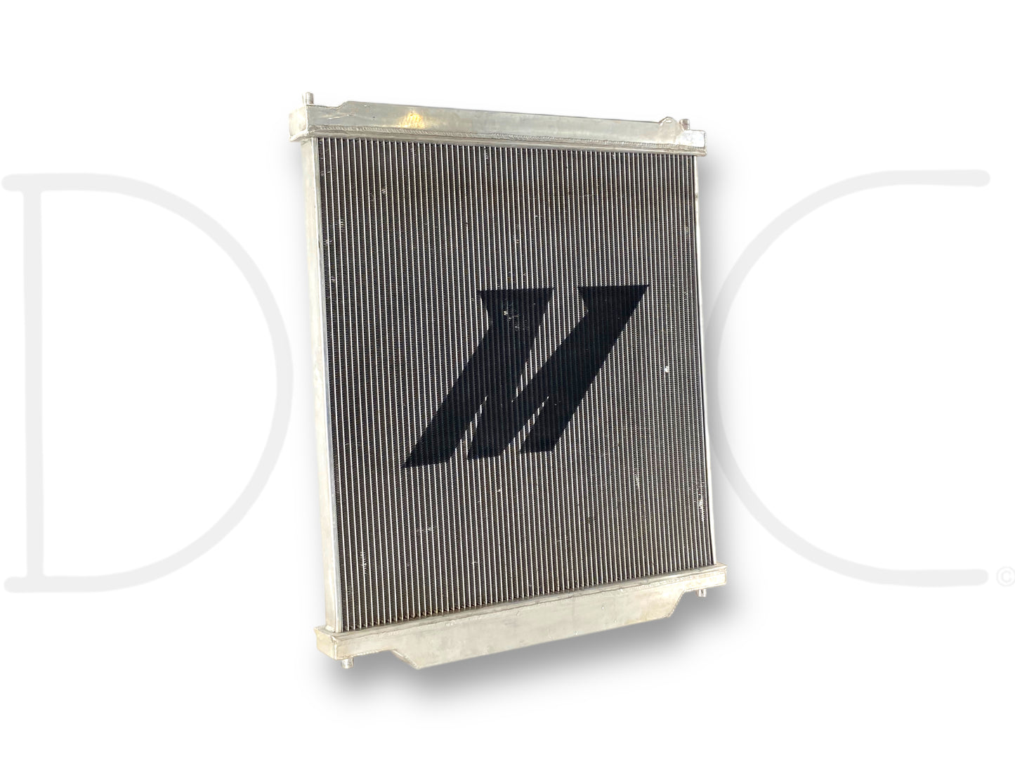 03-07 Ford F250 F350 6.0 6.0L Powerstroke Diesel Mishimoto Aluminum Radiator