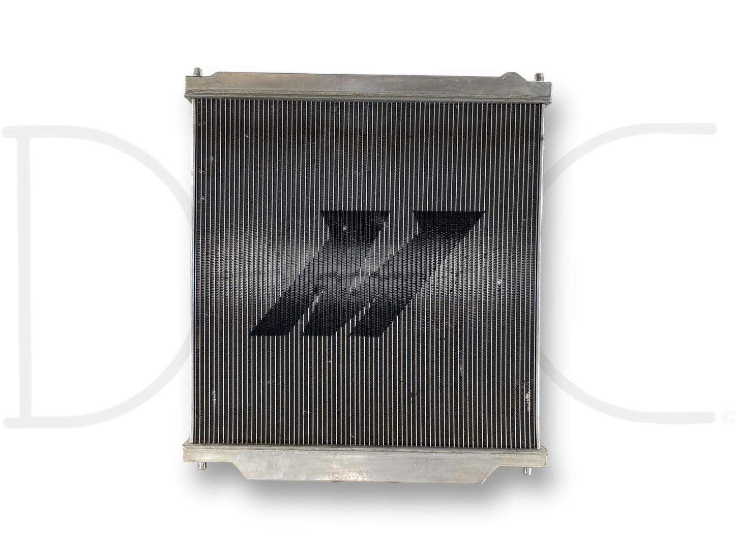 03-07 Ford F250 F350 6.0 6.0L Powerstroke Diesel Mishimoto Aluminum Radiator