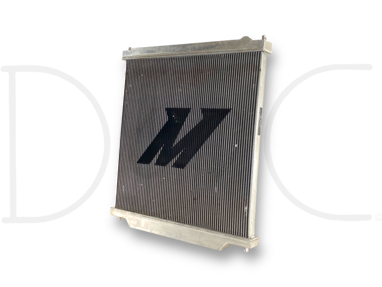 03-07 Ford F250 F350 6.0 6.0L Powerstroke Diesel Mishimoto Aluminum Radiator