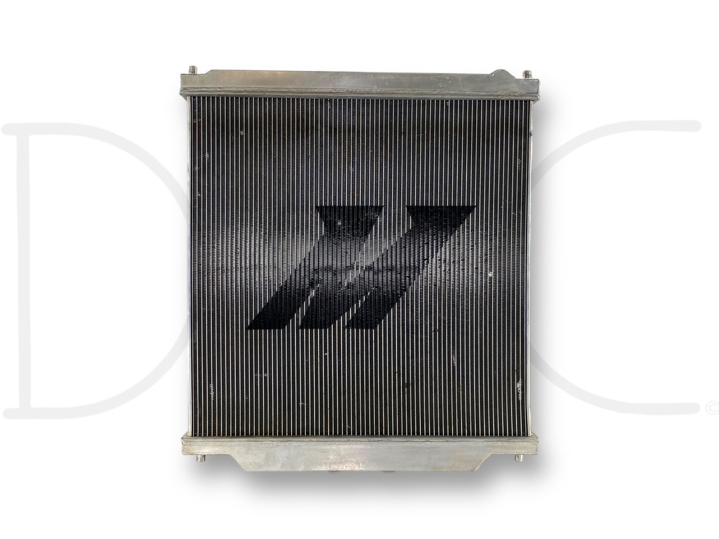 03-07 Ford F250 F350 6.0 6.0L Powerstroke Diesel Mishimoto Aluminum Radiator
