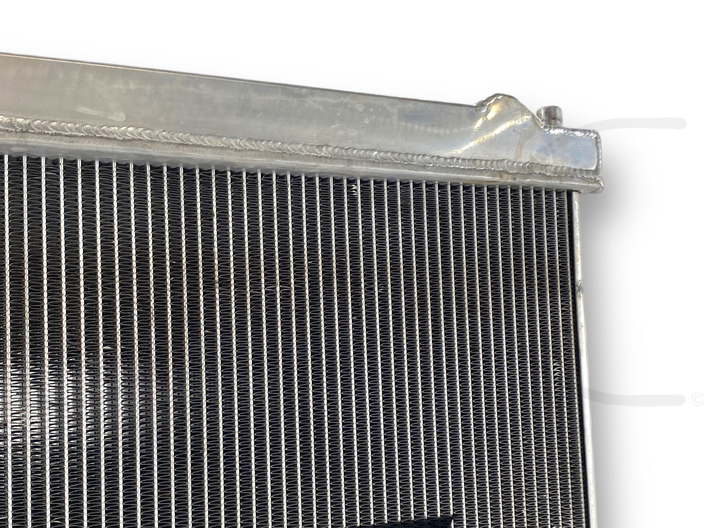 03-07 Ford F250 F350 6.0 6.0L Powerstroke Diesel Mishimoto Aluminum Radiator