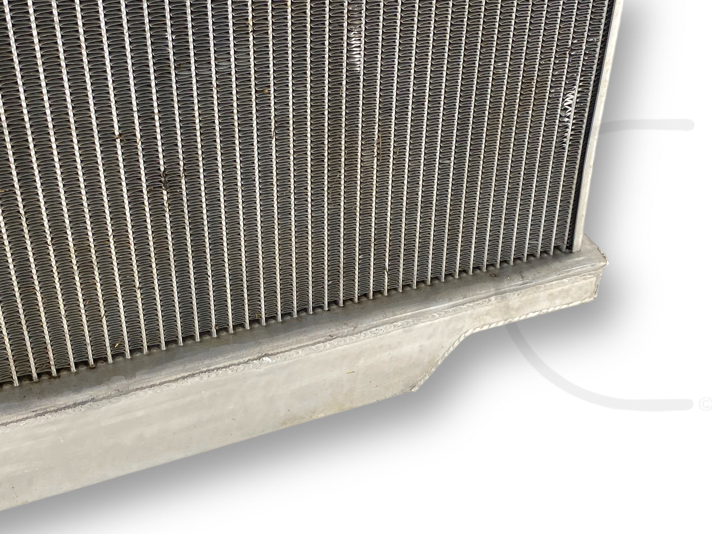 03-07 Ford F250 F350 6.0 6.0L Powerstroke Diesel Mishimoto Aluminum Radiator