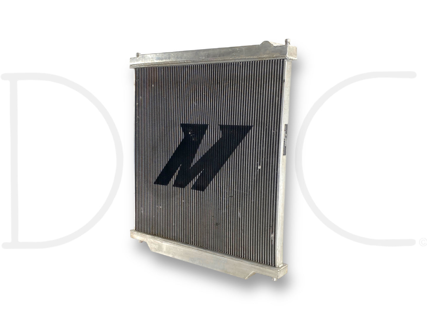 03-07 Ford F250 F350 6.0 6.0L Powerstroke Diesel Mishimoto Aluminum Radiator