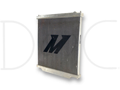 03-07 Ford F250 F350 6.0 6.0L Powerstroke Diesel Mishimoto Aluminum Radiator