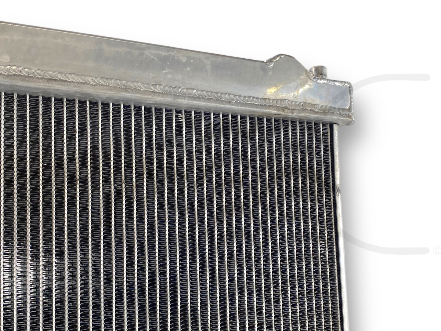 03-07 Ford F250 F350 6.0 6.0L Powerstroke Diesel Mishimoto Aluminum Radiator