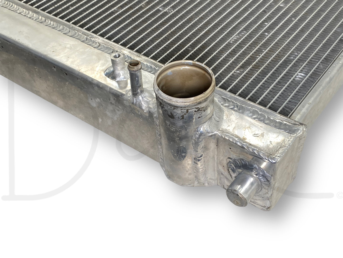 03-07 Ford F250 F350 6.0 6.0L Powerstroke Diesel Mishimoto Aluminum Radiator