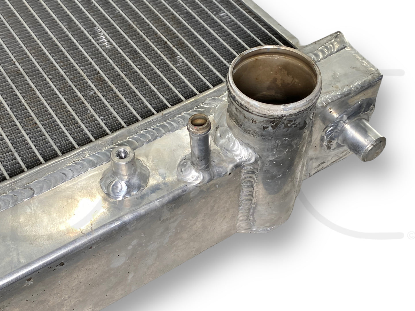 03-07 Ford F250 F350 6.0 6.0L Powerstroke Diesel Mishimoto Aluminum Radiator