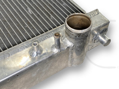 03-07 Ford F250 F350 6.0 6.0L Powerstroke Diesel Mishimoto Aluminum Radiator