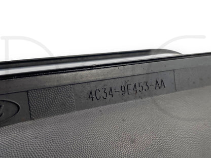 99-07 Ford F250 F350 Vacuum Reservoir Tank Canister OEM 4C34-9E453-Aa