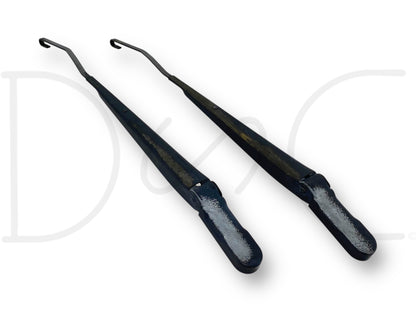 99-07 Ford F250 F350 Windshield Wiper Arm Set Pair RH Right LH Left OEM Arms