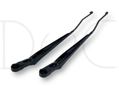 99-07 Ford F250 F350 Windshield Wiper Arm Set Pair RH Right LH Left OEM Arms