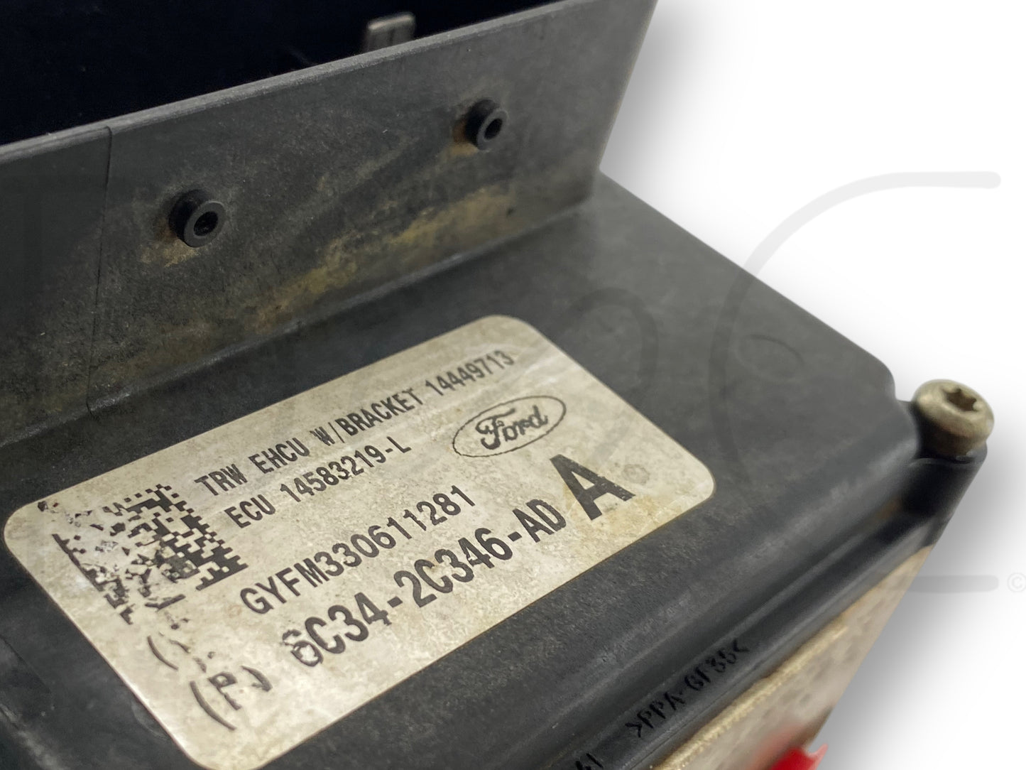 05-07 Ford F250 F350 ABS Pump Brake Control Module OEM EHCU 6C34-2C346-Ad