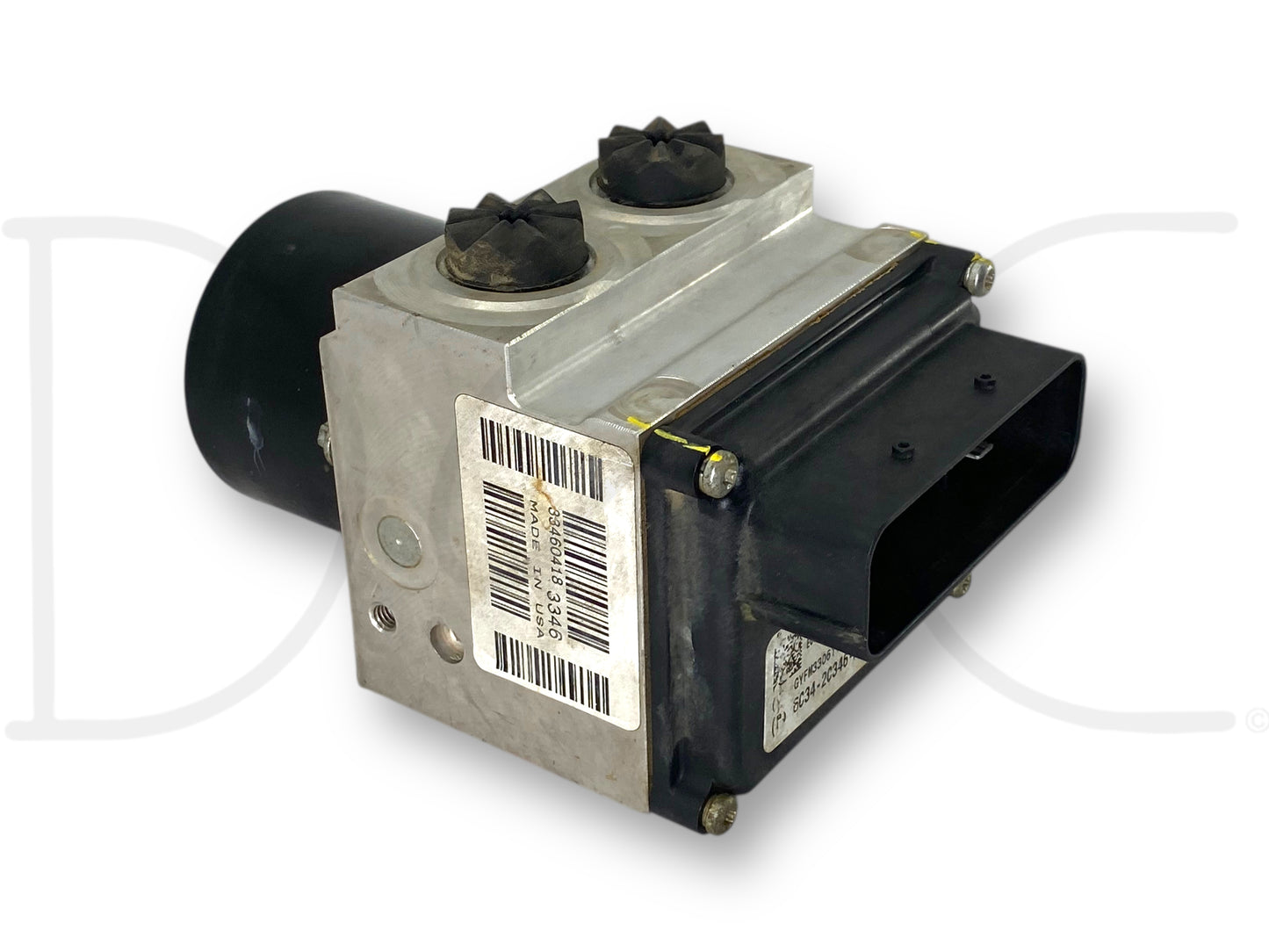 05-07 Ford F250 F350 ABS Pump Brake Control Module OEM EHCU 6C34-2C346-Ad