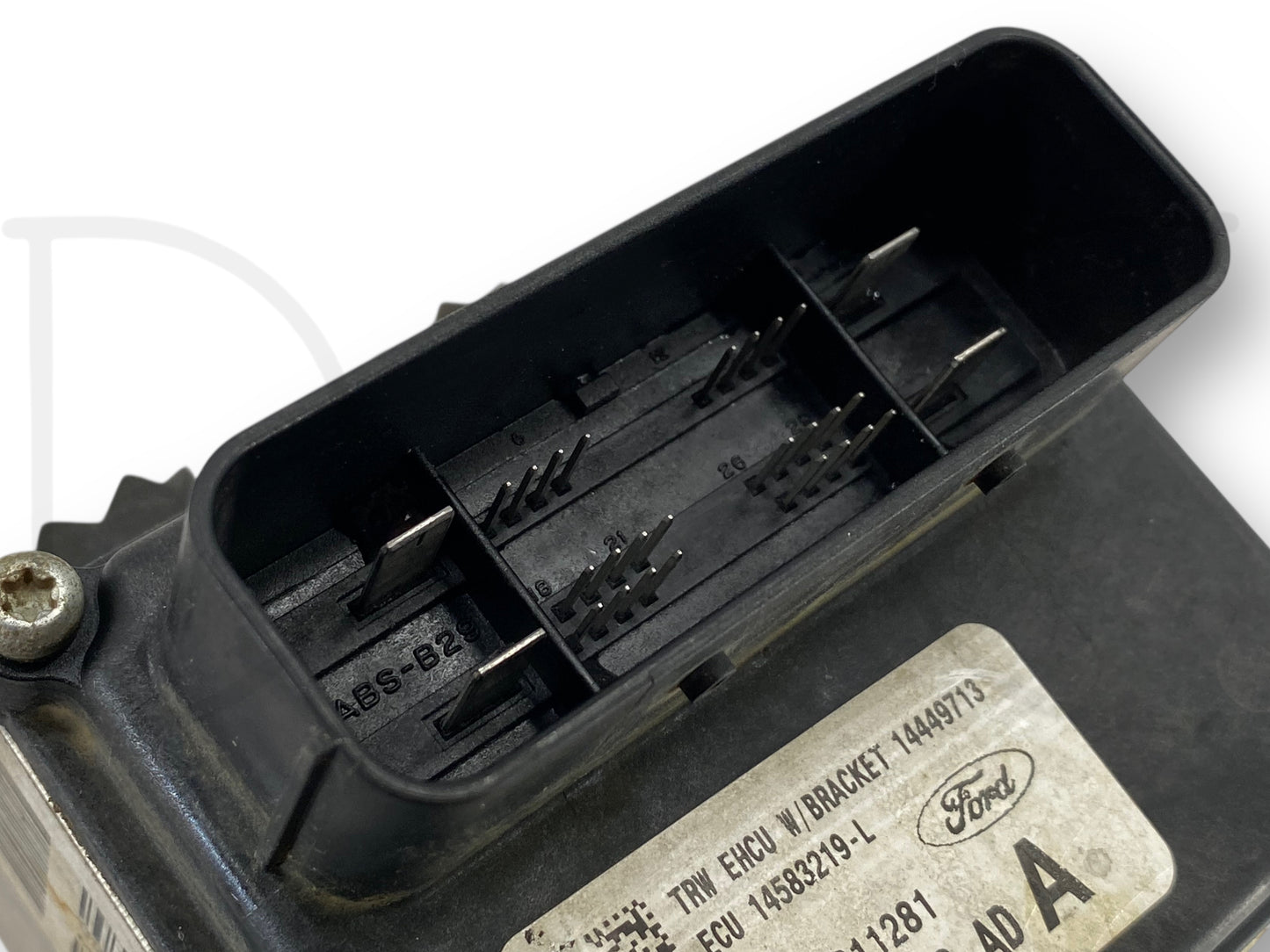 05-07 Ford F250 F350 ABS Pump Brake Control Module OEM EHCU 6C34-2C346-Ad