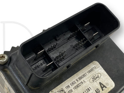 05-07 Ford F250 F350 ABS Pump Brake Control Module OEM EHCU 6C34-2C346-Ad