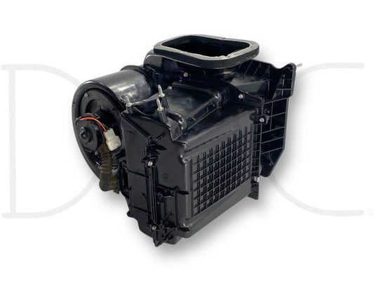 03-07 Ford F250 F350 Exterior HVAC Under Hood Air Box Blower Motor Housing OEM