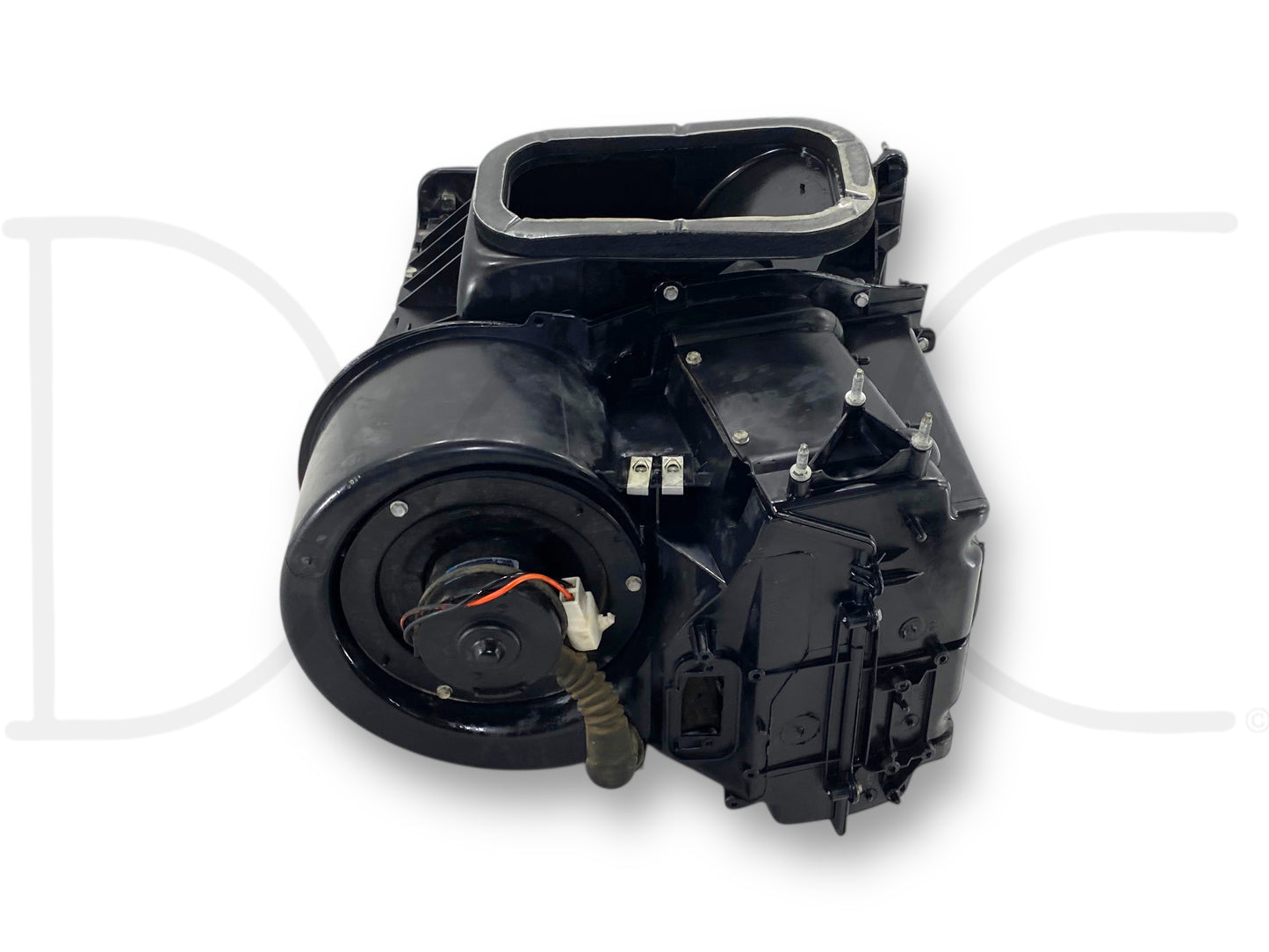 03-07 Ford F250 F350 Exterior HVAC Under Hood Air Box Blower Motor Housing OEM