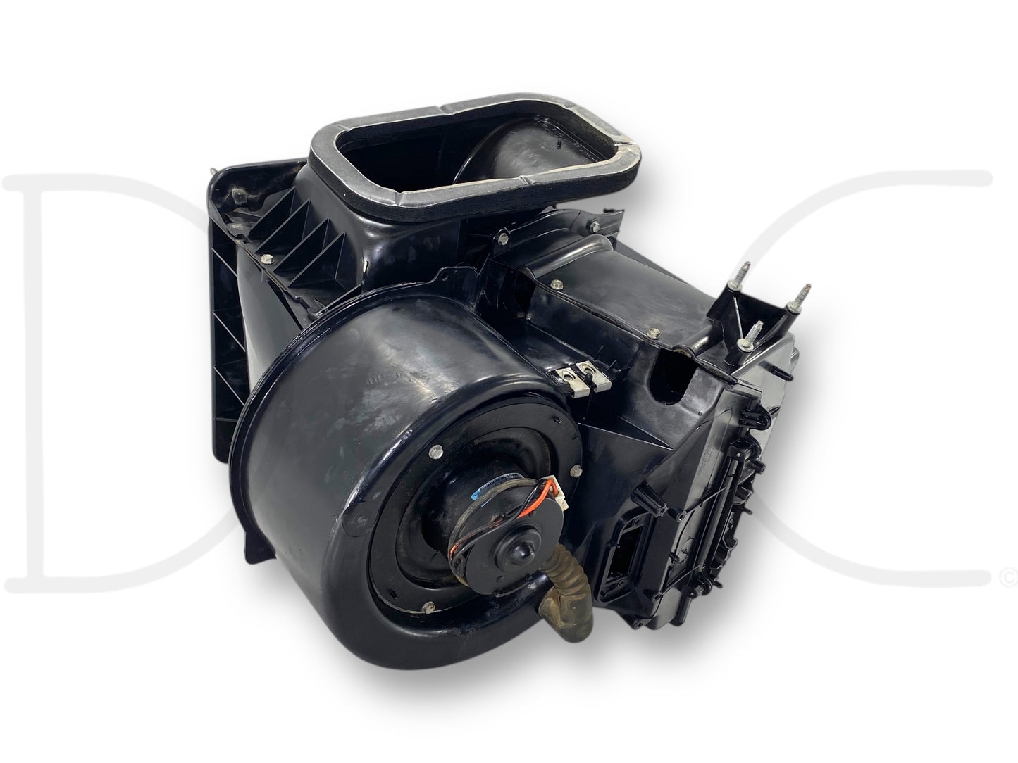 03-07 Ford F250 F350 Exterior HVAC Under Hood Air Box Blower Motor Housing OEM