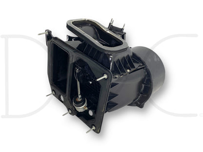 03-07 Ford F250 F350 Exterior HVAC Under Hood Air Box Blower Motor Housing OEM