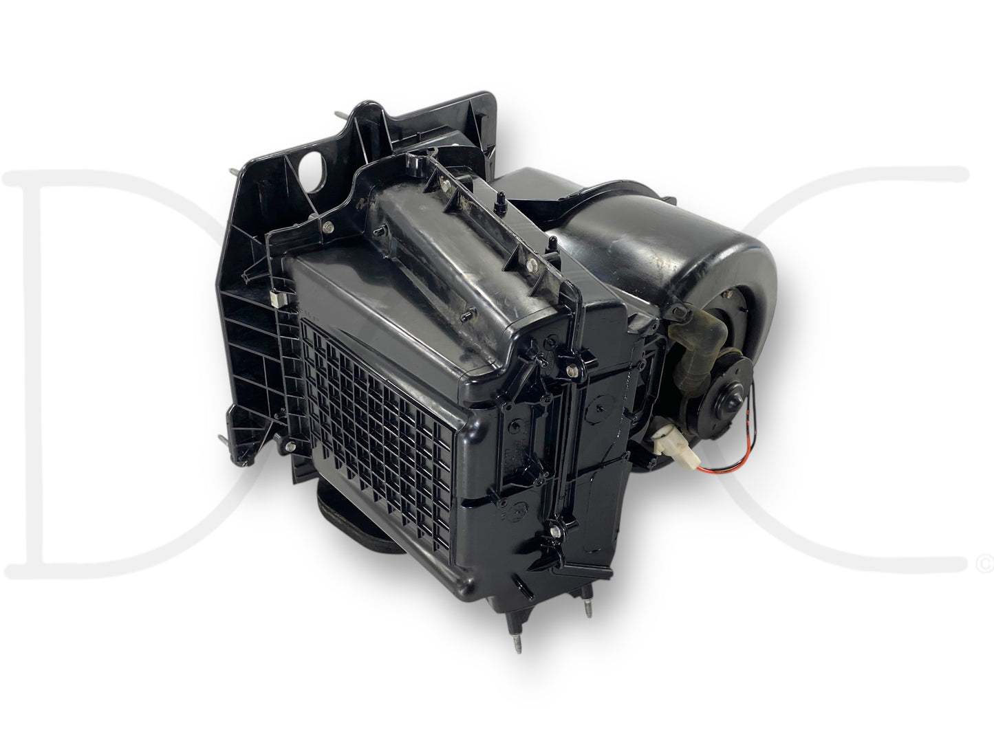 03-07 Ford F250 F350 Exterior HVAC Under Hood Air Box Blower Motor Housing OEM